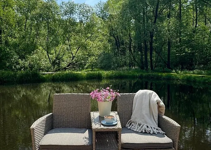 Nad Swinka فيلة *